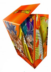 Pack Dragon Ball Super - Monster Box (Serie Completa)