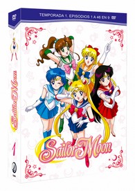 Sailor Moon - Temporada 1
