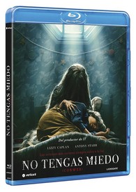 No tengas Miedo (2023) (Blu-Ray)