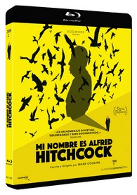 Mi Nombre es Alfred Hitchcock (Blu-Ray)