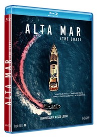 Alta Mar (Tehe Boat) (Blu-Ray)