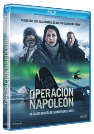 Operación Napoleón (Blu-Ray)