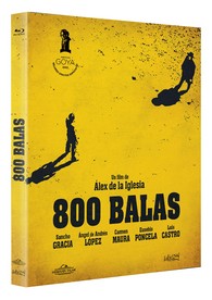 800 Balas (Blu-Ray)
