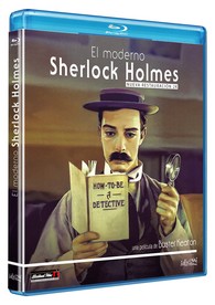 El Moderno Sherlock Holmes (Blu-Ray)