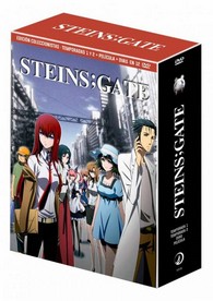 Pack Steins;Gate - Temporadas 1 y 2