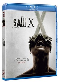 Saw X (Blu-Ray)