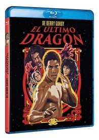 El Último Dragón (Blu-Ray)