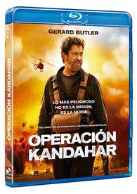 Operación Kandahar (Blu-Ray)