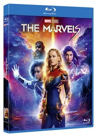 The Marvels (Blu-Ray)