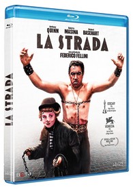 La Strada (Blu-Ray)