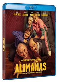 Alimañas (2023) (Blu-Ray)
