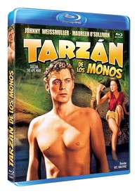 Tarzán de los Monos (1932) (Blu-Ray)