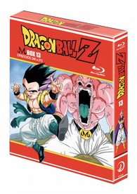 Dragon Ball Z - Box 13 (Blu-Ray)