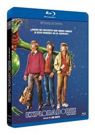 Exploradores (1985) (Blu-Ray)
