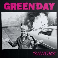 Green Day, Saviors (MÚSICA)