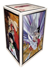 Pack InuYasha - Monster Box (Serie Completa)