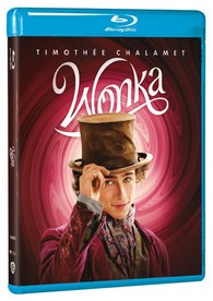 Wonka (Blu-Ray)