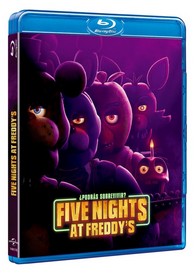 Five Nights at Freddy´s (2023) (Blu-Ray)