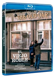 El Viejo Roble (2023) (Blu-Ray)