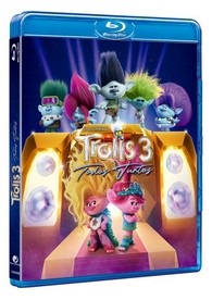 Trolls 3 : Todos Juntos (Blu-Ray)