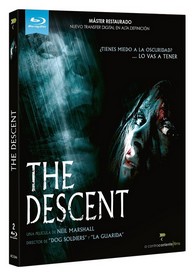 The Descent (Blu-Ray)