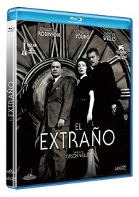 El Extraño (1946) (Blu-Ray)