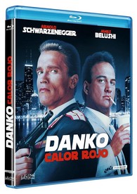 Danko : Calor Rojo (Blu-Ray)