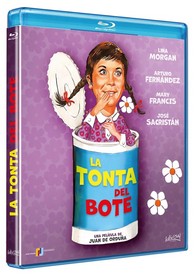 La Tonta del Bote (1970) (Blu-Ray)