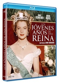 Los Jóvenes Años de una Reina (Blu-Ray)