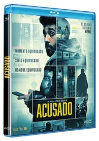 Acusado (2023) (Blu-Ray)
