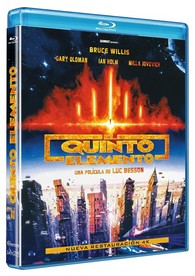 El Quinto Elemento (Blu-Ray)