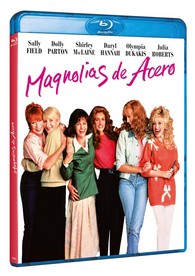 Magnolias de Acero (1989) (Blu-Ray)