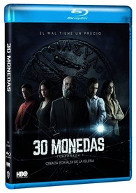 30 Monedas (2020) - Temporada 1 (Blu-Ray)