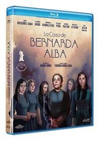 La Casa de Bernarda Alba (1987) (Blu-Ray)