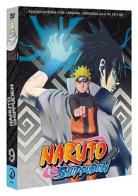 Naruto : Shippûden - Box 9