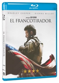 El Francotirador (2014) (Blu-Ray)