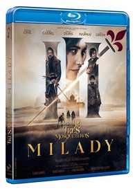Los tres Mosqueteros : Milady (Parte II) (Blu-Ray)