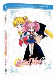 Sailor Moon - Temporada 2