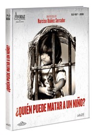 ¿Quién Puede Matar a un Niño? (2000) (Blu-Ray)