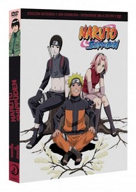 Naruto : Shippûden - Box 11