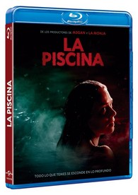 La Piscina (2024) (Blu-Ray)