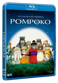 Pompoko (Blu-Ray)