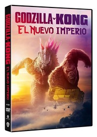 Godzilla y Kong : El Nuevo Imperio