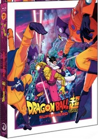Dragon Ball Super : Super Hero (Blu-Ray)
