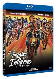 Los Ángeles del Infierno (1966) (Blu-Ray)