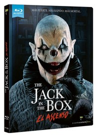 The Jack in the Box : El Ascenso (Blu-Ray)