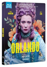 Orlando (1992) (Blu-Ray)