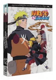 Naruto : Shippûden - Box 12