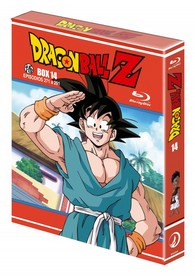 Dragon Ball Z - Box 14 (Blu-Ray)