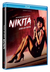 Nikita (Dura de Matar) (1990) (Blu-Ray)